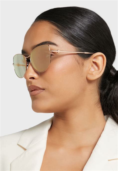 gold michael kors sunglasses|michael kors sunglasses outlet women.